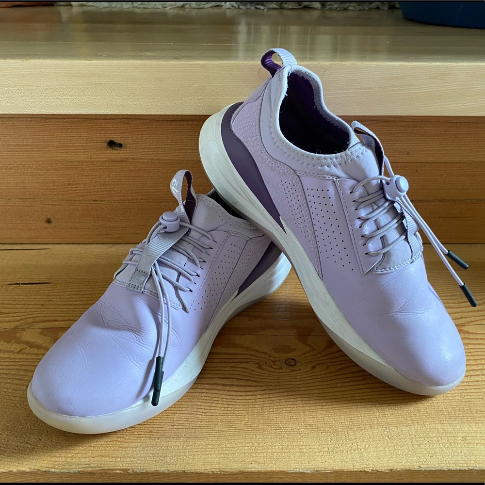 Code Lavender Clove Shoes